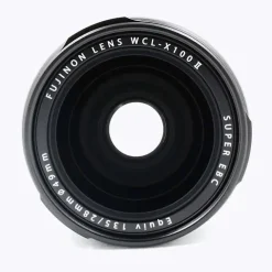 Hot WCL-X100 II Wide Conversion Lens (Black) Lens Accessories