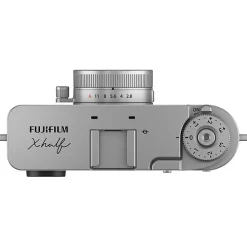 Outlet X half Digital Camera (Silver) Point & Shoot