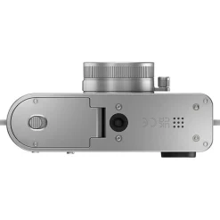 Outlet X half Digital Camera (Silver) Point & Shoot