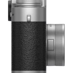 Outlet X half Digital Camera (Silver) Point & Shoot