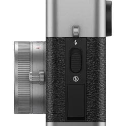Outlet X half Digital Camera (Silver) Point & Shoot