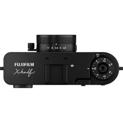 Discount X half Digital Camera (Black) Point & Shoot