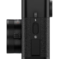 Discount X half Digital Camera (Black) Point & Shoot