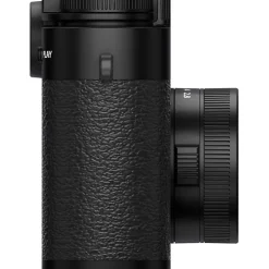 Discount X half Digital Camera (Black) Point & Shoot