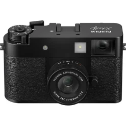 Discount X half Digital Camera (Black) Point & Shoot