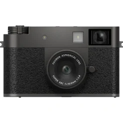 Discount X half Digital Camera (Charcoal Silver) Point & Shoot