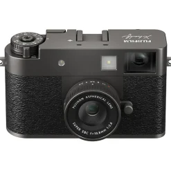 Discount X half Digital Camera (Charcoal Silver) Point & Shoot