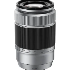 Fashion XC 50-230mm f/4.5-6.7 OIS II Lens (Silver) Zoom Lenses