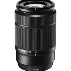 Online XC 50-230mm f/4.5-6.7 OIS II Lens (Black) Zoom Lenses