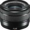 Outlet XC 15-45mm f/3.5-5.6 OIS PZ Lens (Black) Zoom Lenses
