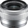 Outlet XC 15-45mm f/3.5-5.6 OIS PZ Lens (Silver) Zoom Lenses