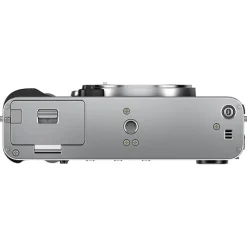 New X-E5 Mirrorless Digital Camera with XF 23mm f/2.8 Lens (Silver) Mirrorless