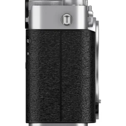 New X-E5 Mirrorless Digital Camera with XF 23mm f/2.8 Lens (Silver) Mirrorless