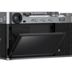 New X-E5 Mirrorless Digital Camera with XF 23mm f/2.8 Lens (Silver) Mirrorless