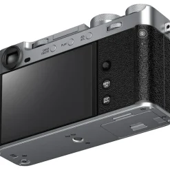 New X-E5 Mirrorless Digital Camera with XF 23mm f/2.8 Lens (Silver) Mirrorless