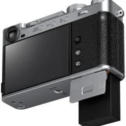 New X-E5 Mirrorless Digital Camera with XF 23mm f/2.8 Lens (Silver) Mirrorless