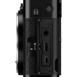 Best X-E5 Mirrorless Digital Camera Body (Black) Mirrorless