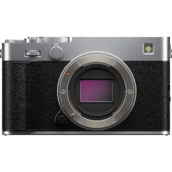 New X-E5 Mirrorless Digital Camera Body (Silver) Mirrorless