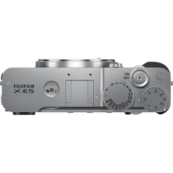 New X-E5 Mirrorless Digital Camera Body (Silver) Mirrorless