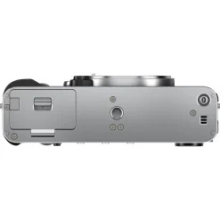 New X-E5 Mirrorless Digital Camera Body (Silver) Mirrorless
