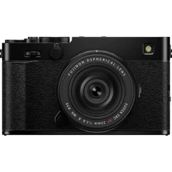 Best X-E5 Mirrorless Digital Camera with XF 23mm f/2.8 Lens (Black) Mirrorless