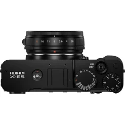 Best X-E5 Mirrorless Digital Camera with XF 23mm f/2.8 Lens (Black) Mirrorless