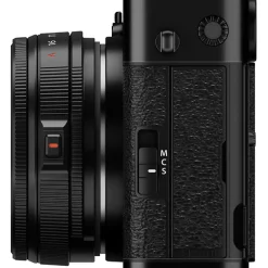Best X-E5 Mirrorless Digital Camera with XF 23mm f/2.8 Lens (Black) Mirrorless