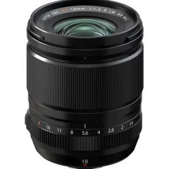Clearance XF 18mm f/1.4 R LM WR Lens Wide Angle