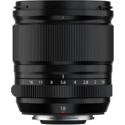Clearance XF 18mm f/1.4 R LM WR Lens Wide Angle