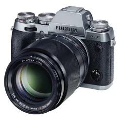 New XF 90mm f/2 R LM WR Lens Telephoto Lenses