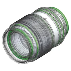 New XF 90mm f/2 R LM WR Lens Telephoto Lenses