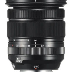 Clearance XF 16-80mm f/4 R OIS WR Lens Zoom Lenses