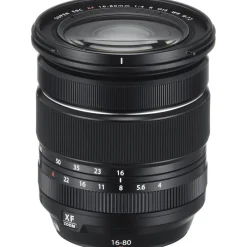 Clearance XF 16-80mm f/4 R OIS WR Lens Zoom Lenses