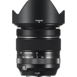 Clearance XF 16-80mm f/4 R OIS WR Lens Zoom Lenses