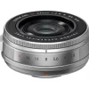 Hot XF 23mm f/2.8 R WR Lens (Silver) Normal Lenses