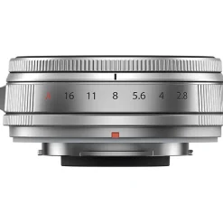 Hot XF 23mm f/2.8 R WR Lens (Silver) Normal Lenses
