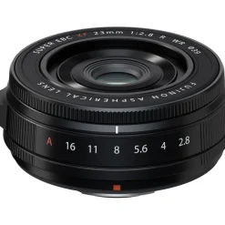 Online XF 23mm f/2.8 R WR Lens (Black) Normal Lenses