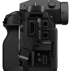 Hot X-H2 Mirrorless Digital Camera Body with FT-XH File Transmitter Grip Mirrorless