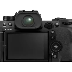 New X-H2S Mirrorless Digital Camera Body Mirrorless