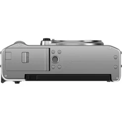 Clearance X-M5 Mirrorless Camera with 15-45mm Lens (Silver) Mirrorless