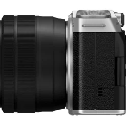 Clearance X-M5 Mirrorless Camera with 15-45mm Lens (Silver) Mirrorless