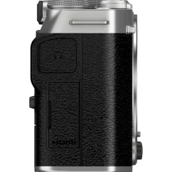 Clearance X-M5 Mirrorless Camera with 15-45mm Lens (Silver) Mirrorless