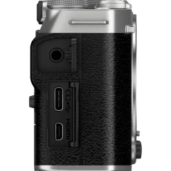 Clearance X-M5 Mirrorless Camera with 15-45mm Lens (Silver) Mirrorless
