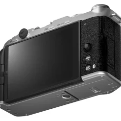 Clearance X-M5 Mirrorless Camera with 15-45mm Lens (Silver) Mirrorless
