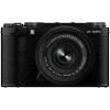 New X-M5 Mirrorless Camera with 15-45mm Lens (Black) Mirrorless