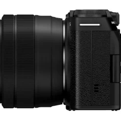 New X-M5 Mirrorless Camera with 15-45mm Lens (Black) Mirrorless