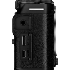 New X-M5 Mirrorless Camera with 15-45mm Lens (Black) Mirrorless