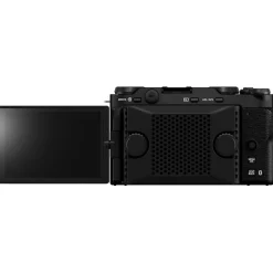 New X-M5 Mirrorless Camera with 15-45mm Lens (Black) Mirrorless