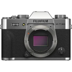 Sale X-T30 II Mirrorless Digital Camera Body (Silver) Mirrorless