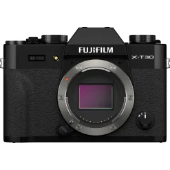 Outlet X-T30 II Mirrorless Digital Camera Body (Black) Mirrorless